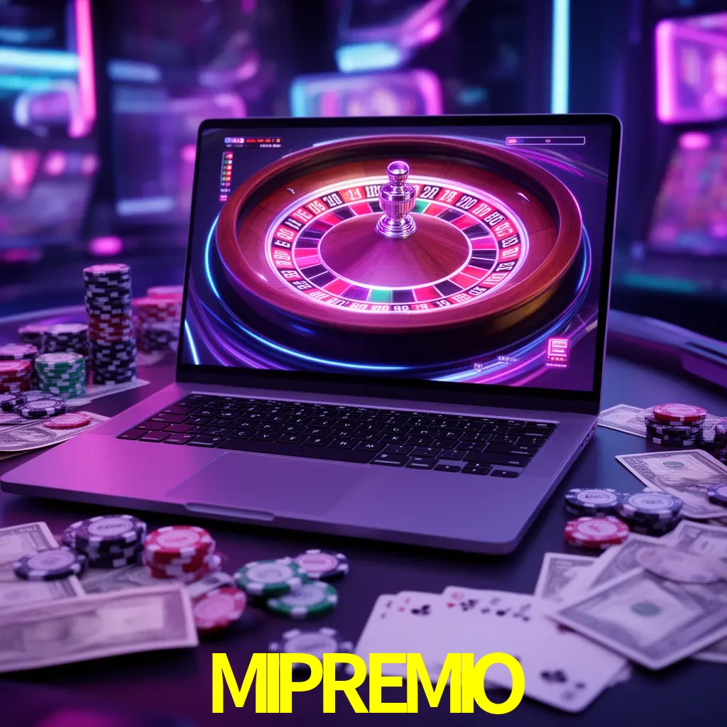 MIPREMIO México - centro de casino, cuenta y acceso móvil Centro móvil MIPREMIO con casino, cajero, bonos, app y acceso de cuenta para México